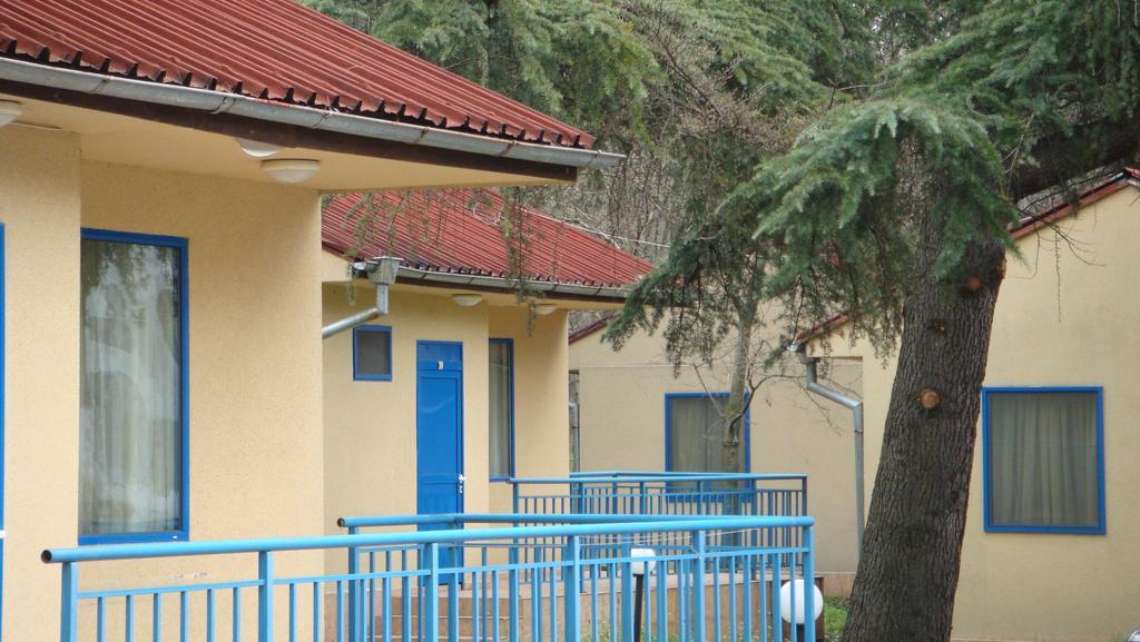 Балнеохотел "Свети Мина" Vetren (Burgas) Exterior photo