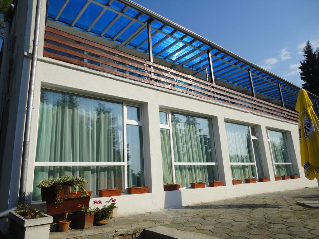 Балнеохотел "Свети Мина" Vetren (Burgas) Exterior photo